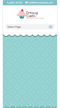 Mobile Screenshot of dreamycakes.com
